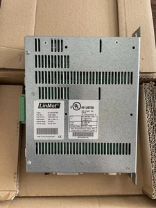 LINMOT E1100-GP-HC LINEAR MOTOR MAGNETIC SERVO DRIVE CONTROLLER 0150-1666 V1.D - Picture 1 of 11