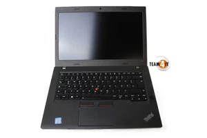 Laptop Lenovo ThinkPad T470p i7-7700HQ/16GB/500GB NVMe Nvidia 940MX FHD Win11 - Bild 1 von 7