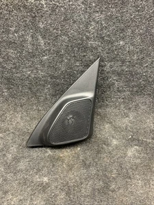 OEM 08-12 HONDA ACCORD PASSENGER RH SIDE FRONT DOOR CORNER TWEETER SPEAKER Black - Picture 1 of 3