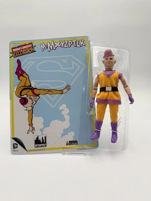 Mr. Mxyzptlk ¡Los héroes más grandes del mundo! Figura de acción 8" - Figuras Toy Co Foto 1 de 4