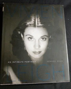 VIVIEN LEIGH: AN INTIMATE PORTRAIT By Kendra Bean & Claire Bloom - HC. VG+ 19075 - Imagen 1 de 1