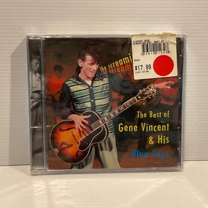Gene Vincent & His Blue Caps – The Screaming End CD - Picture 1 of 2