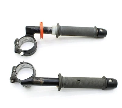 2004 2005 HONDA CBR1000RR РУЧКА БАР ЗАЖИМ НА КОМПЛЕКТ ЛЕВАЯ ПРАВАЯ РУЧКА ПРЯМОЙ - Изображение 1 из 4