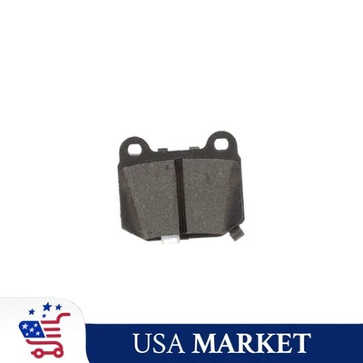 Pastillas de freno traseras BOSCH para Nissan 350Z 2003-2008 BE961H Foto 1 de 2