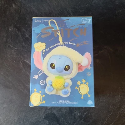Auténtico🔥Disney Stitch Labubu Miniso Caja Sorpresa📦Sin Abrir🔥¡Posible Secreto! Foto 1 de 4