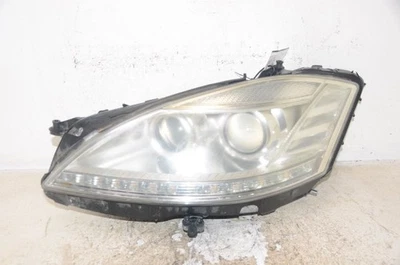 Faro delantero izquierdo conductor bi xenón lámpara HID 912046 MERCEDES BENZ S63 2012 2013 Foto 1 de 4