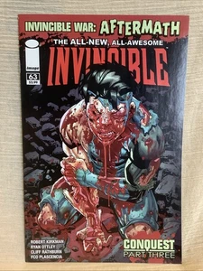 Invincible #63 (Image Comics Malibu Comics Juni 2009) - Bild 1 von 6