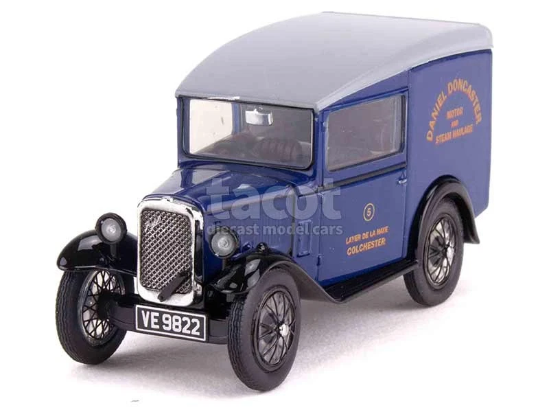 Austin Seven RN Furgone - Oxford 1/43 - Immagine 1 di 1