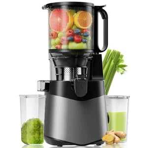 Cold Press Juicer - Masticating Juicer SJ-059A Large Feed Shute - Picture 1 of 1