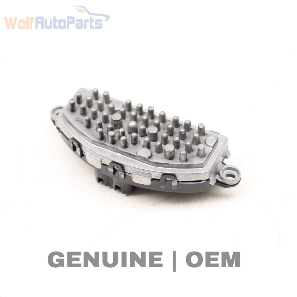 BMW M240I XDRIVE 2017-2021 - Resistencia del motor del soplador 9319919 Foto 1 de 3