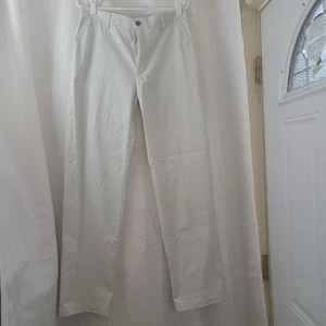 Amazon Essentials Herren klassische Passform flache Vorderseite Chino Hose 31W 32L - Bild 1 von 11