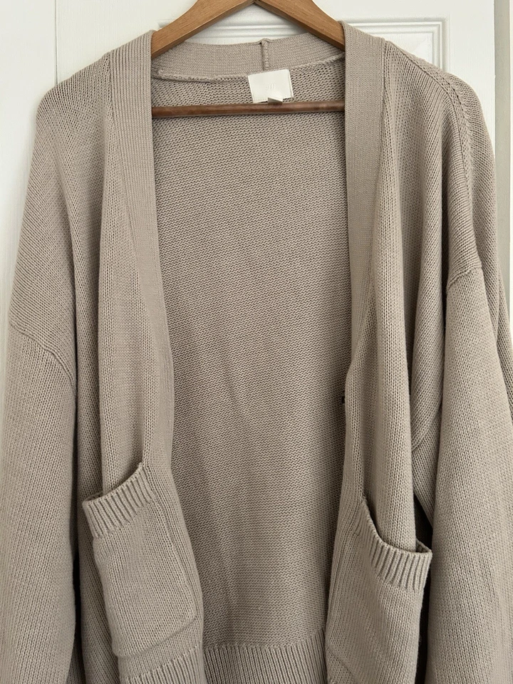 Cárdigan para mujer XL Foto 1 de 2