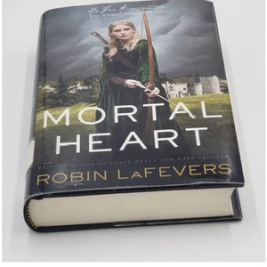 Mortal Heart: His Fair Assassin Book III - The Wicked Will Know Her by LaFevers - Bild 1 von 7