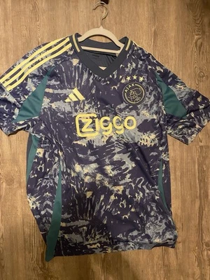 Ajax Amsterdam van Gogh Trikot XL - Bild 1 von 3