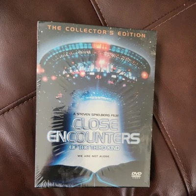 Close Encounters of the Third Kind: Collector's Edition (2-Disc DVD, Widescreen) - Image 1 of 2