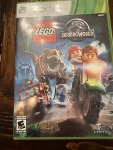 XBOX 360 Spiel Lego Jurassic World CIB komplett im Karton  - Bild 1 von 4