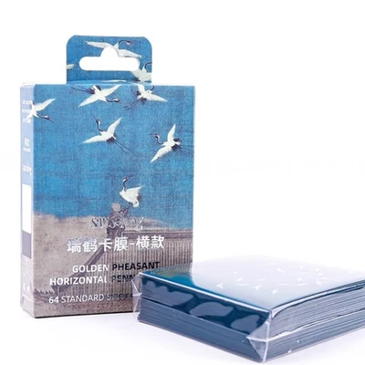 Fundas para tarjetas TCG: impresión HD/resistente al estiramiento • No ver atrás • Para coleccionistas Foto 1 de 4