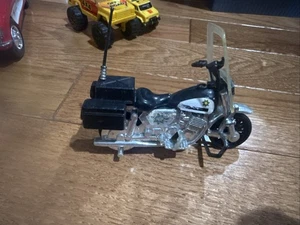 Figura de colección 1980 Mego CHiPs Highway Patrol motocicleta MOC TV 3,75" - Imagen 1 de 7