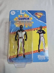 Figura McFarlane Toys DC Direct Super Powers Superman Película Mr Terrific 4.5" - Imagen 1 de 6