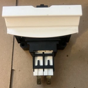 FRIGIDAIRE Dishwasher DOOR LATCH WHITE A00104101 - 154537301A - 154475201 - Picture 1 of 6