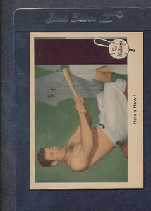 1959 Fleer Ted Williams #074 Ecco come! Nuovo con scatola *436 - Foto 1 di 1