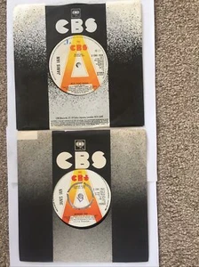 Janis Ian 2 x PROMOS. Without You/Fly Too High - Picture 1 of 3