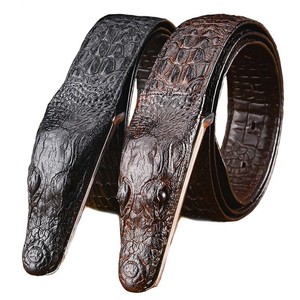 Buckle Snake Belts for Men for sale | eBay