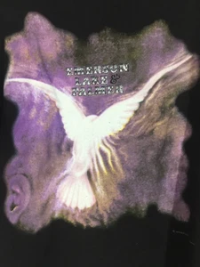 T-shirt Emerson Lake & Palmer ELP inglese progressive rock band tour DA563 - Foto 1 di 5