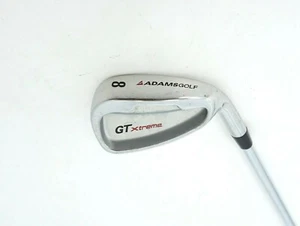 Adams GT Xtreme 8 Iron True Temper Regular Steel Shaft Adams Grip - Picture 1 of 4