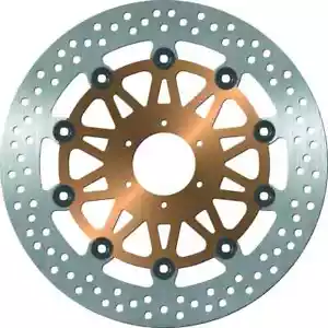BikeMaster Brake Rotor Front #751 Honda ST1300 Pan-European/CBR900RR # 96-2039 - Picture 1 of 1