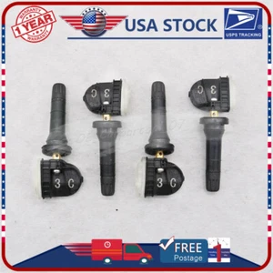 Set(4) Tire Air Pressure Sensor TPMS For GM 13516164 13598771 13598772 - Picture 1 of 8