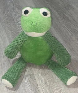 Scentsy Buddy grüner Stofftier Frosch 15 Zoll Plüschtier - Bild 1 von 6
