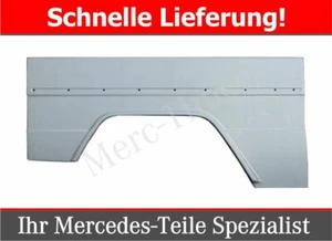 Guardabarros corto derecho para Mercedes W460 W461 W463 Clase G - Imagen 1 de 4