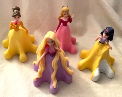 Mini Castillo Princesas Disney Piezas Juguete Little Tikes Equipo Funciona Repuesto Foto 1 de 4