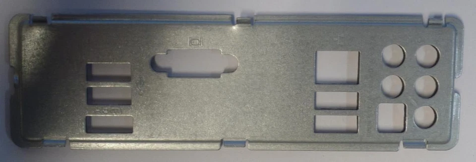 Lenovo CIZ75M N1996 - Blende - Slotblech - IO Shield   #302794 - Bild 1 von 1