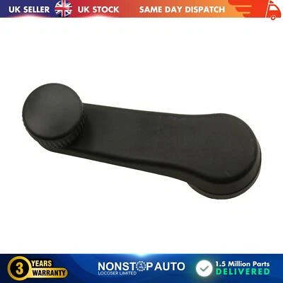 for SEAT ALHAMBRA CORDOBA WINDOW WINDER HANDLE 1H0 837 581 - Image 1 of 4