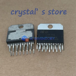 1 Stück L4977A Kapselung: ZIP-15, Leistungsschaltregler - Bild 1 von 1