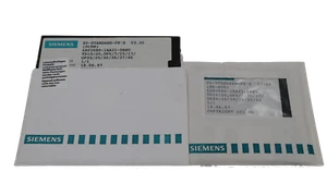 Siemens 6AV3980-1AA21-0AX0 Standardowe klocki funkcyjne Standardowe bloki funkcyjne - Zdjęcie 1 z 4