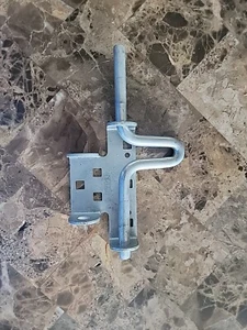 Chateau Slide lock for garage doors Or Sheds Etc.   W/ Option To Add Padlock  - Picture 1 of 7