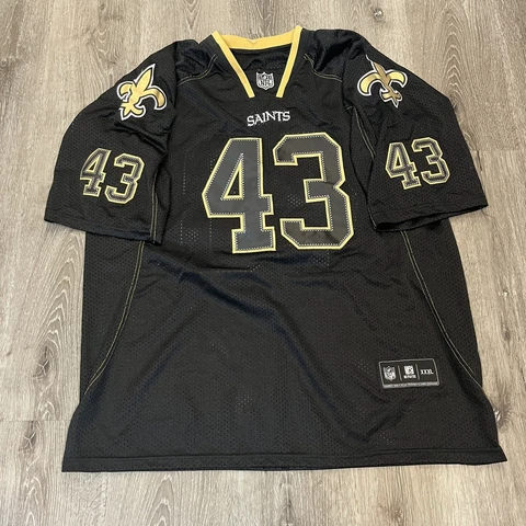 Darren Sproles New Orleans Saints NFL Special Edition Reebok Jersey Size 3XL Cover