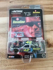 #42 Jamie McMurray 2003 Monte Carlo Terminator 3, Action 1:64 scale NIB - Picture 1 of 4