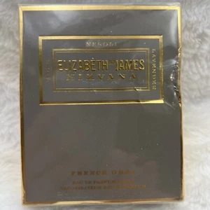 ELIZABETH & JAMES NIRVANA FRENCH GREY EAU DE PARFUM SPRAY WOMEN 1.0 Oz / 30 ml - Picture 1 of 4