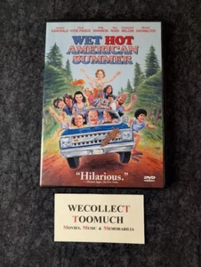 Wet Hot American Summer 2001 DVD USA Ent Widescreen Janeane Garofalo * - Foto 1 di 4