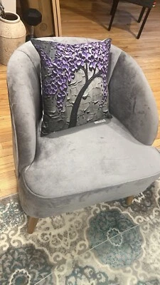 Suede 3 Prices Sofa  - Image 1 of 3