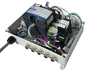 Intellimotion PSP24-120C HEATSAN TO MROZ Controller with Rhino Power Supply NEW - Picture 1 of 10