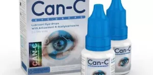 CHEAPEST Can-C Drops Can C 2X5ml–GENUINE- BONUS CATARACT PROGRAM SUPPLIED - Picture 1 of 1