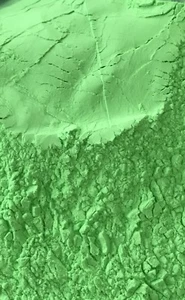 Glow Dust Pigment Powder Green Glows Green 200g/7.1 Oz - Picture 1 of 2