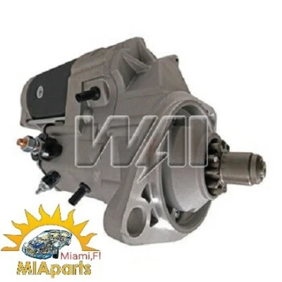 NUEVO Alternador Hino 238-258-268-338 UD-Nissan 1800-3300 05-12 Lester 19966 Foto 1 de 4