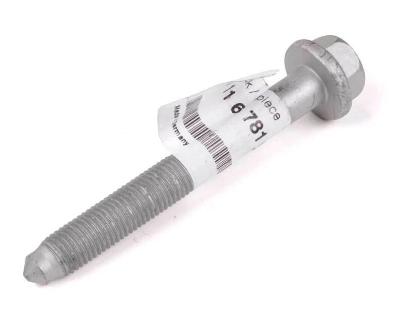 Perno de montaje de subchasis de suspensión original OEM para BMW 318i 318is 318ti 323Ci 323i Foto 1 de 1