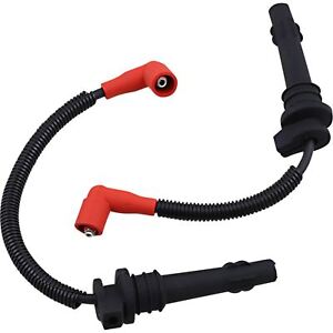 Moose Racing Spark Plug Wire/Cap for Polaris 2104-0351